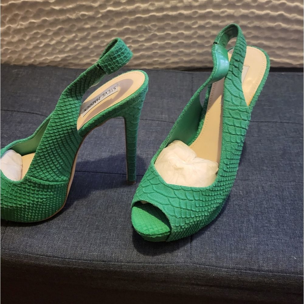 Slingbackplatform